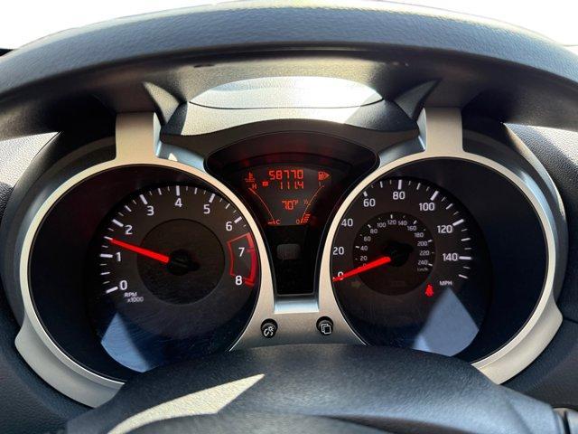 used 2013 Nissan Juke car, priced at $9,998