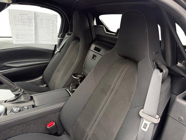 used 2025 Mazda MX-5 Miata car, priced at $35,383