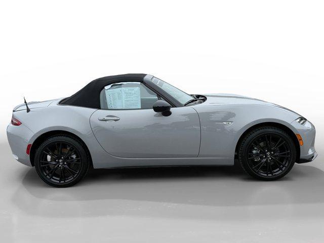 used 2025 Mazda MX-5 Miata car, priced at $35,383