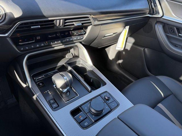 new 2026 Mazda CX-90 car, priced at $60,276