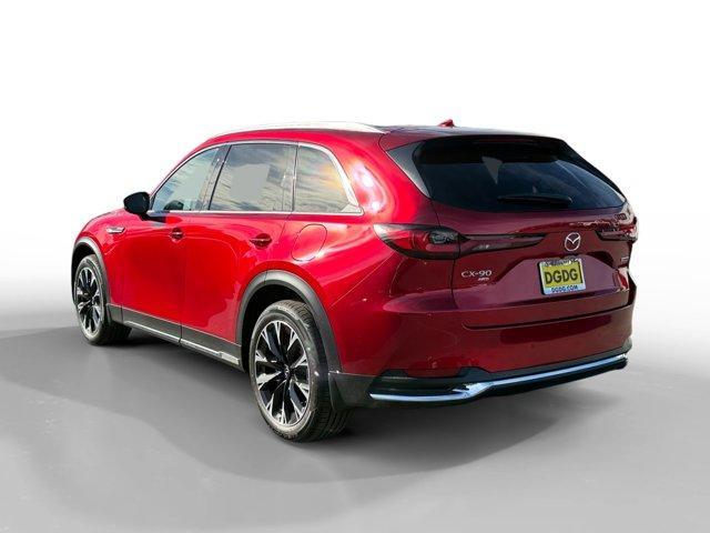 new 2026 Mazda CX-90 car, priced at $60,276