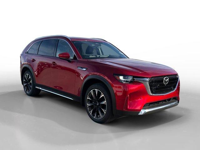 new 2026 Mazda CX-90 car, priced at $60,276