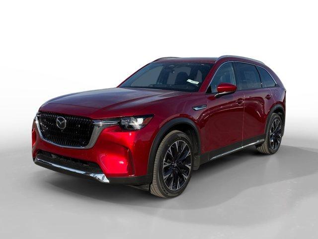 new 2026 Mazda CX-90 car, priced at $60,276