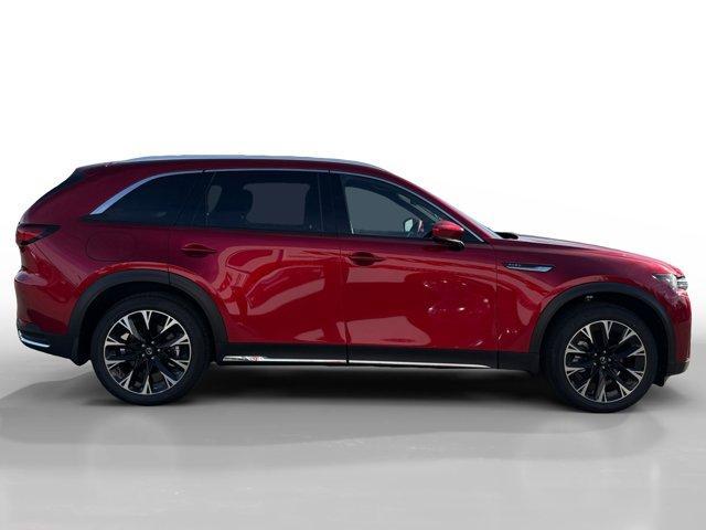 new 2026 Mazda CX-90 car, priced at $60,276