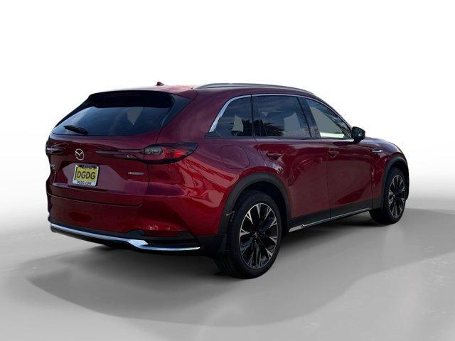 new 2026 Mazda CX-90 car, priced at $60,276