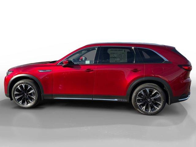 new 2026 Mazda CX-90 car, priced at $60,276