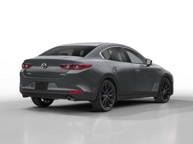 new 2026 Mazda Mazda3 car, priced at $26,851