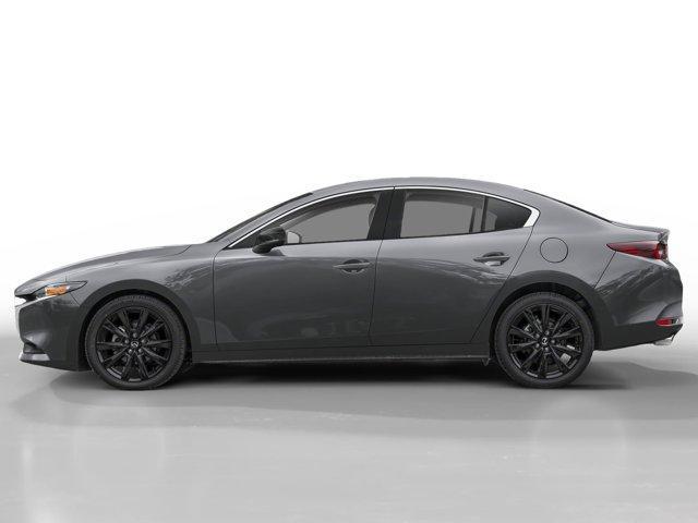 new 2026 Mazda Mazda3 car, priced at $26,851