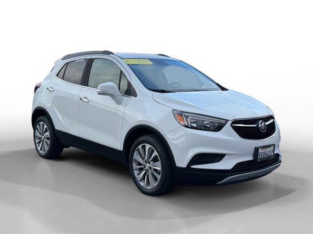 used 2018 Buick Encore car, priced at $11,888