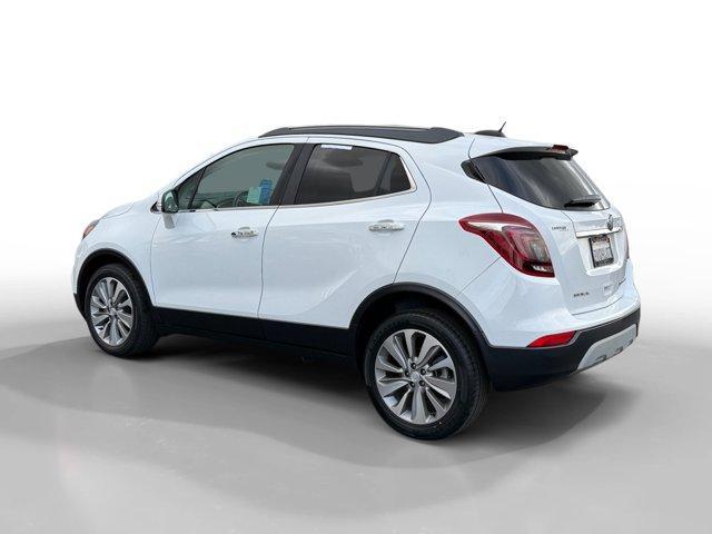 used 2018 Buick Encore car, priced at $11,888
