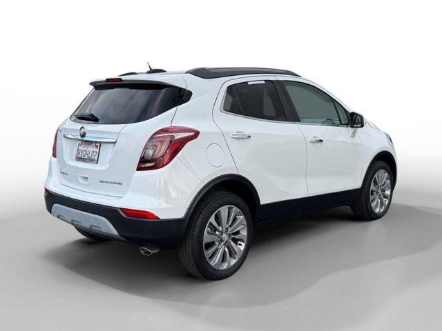 used 2018 Buick Encore car, priced at $11,888
