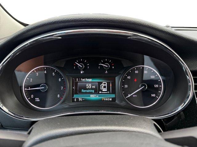 used 2018 Buick Encore car, priced at $11,888