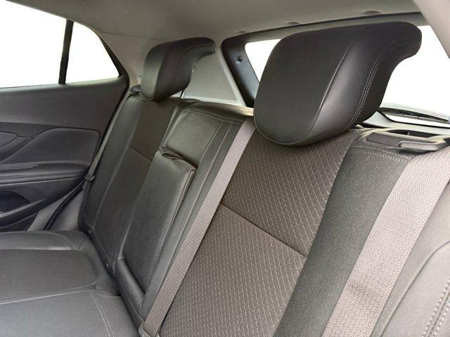 used 2018 Buick Encore car, priced at $11,888