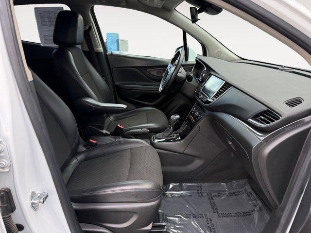 used 2018 Buick Encore car, priced at $11,888