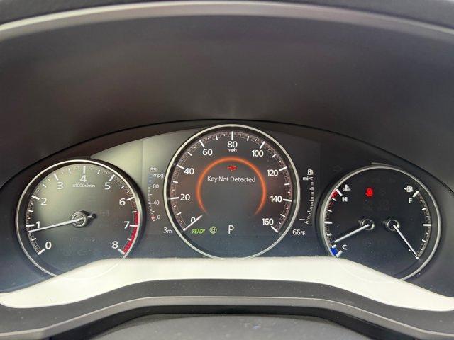 new 2026 Mazda CX-30 car, priced at $30,779