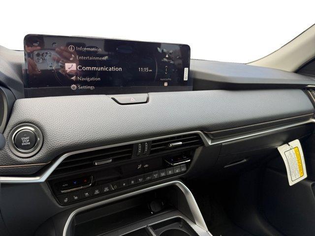 new 2026 Mazda CX-30 car, priced at $30,779