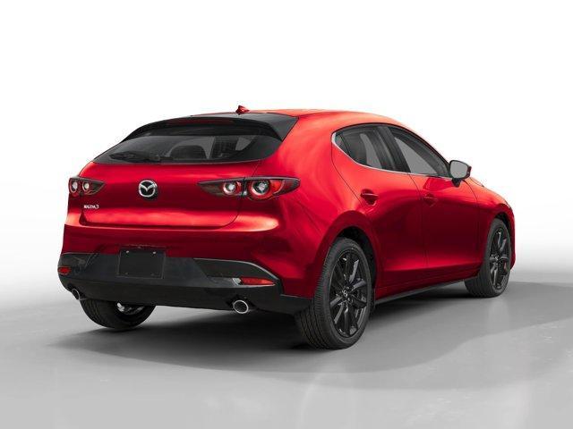 new 2026 Mazda Mazda3 car, priced at $32,843