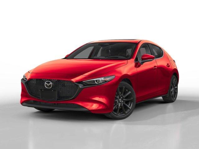 new 2026 Mazda Mazda3 car, priced at $32,843