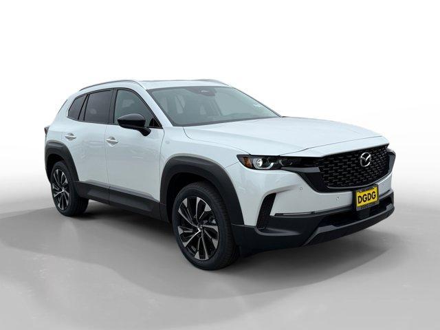 new 2026 Mazda CX-50 Hybrid car, priced at $41,817