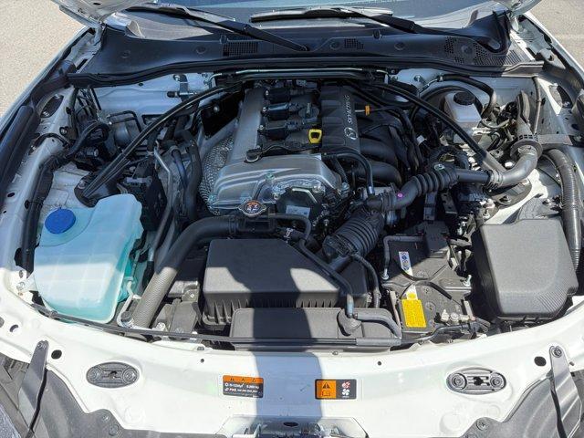 used 2025 Mazda MX-5 Miata RF car, priced at $38,906