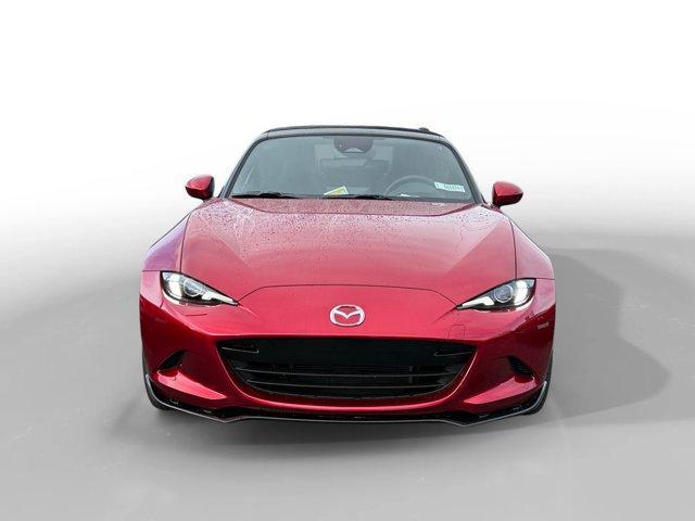 new 2025 Mazda MX-5 Miata car, priced at $37,070