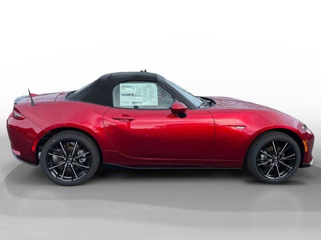 new 2025 Mazda MX-5 Miata car, priced at $37,070
