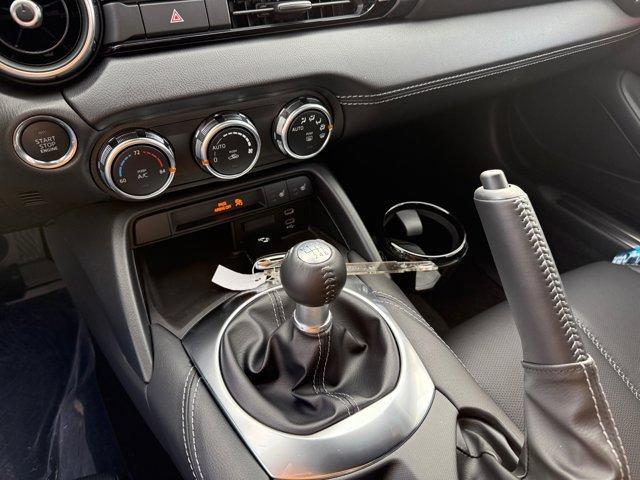 new 2025 Mazda MX-5 Miata car, priced at $37,070