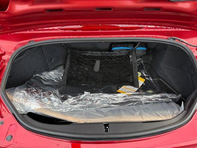 new 2025 Mazda MX-5 Miata car, priced at $37,070