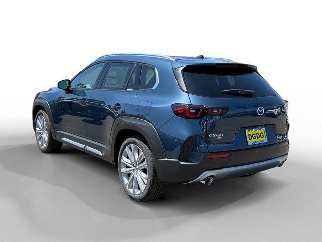new 2026 Mazda CX-50 car, priced at $44,305