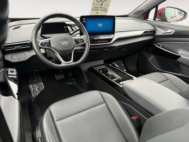 used 2023 Volkswagen ID.4 car, priced at $22,698