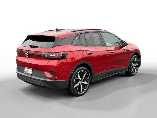 used 2023 Volkswagen ID.4 car, priced at $22,698