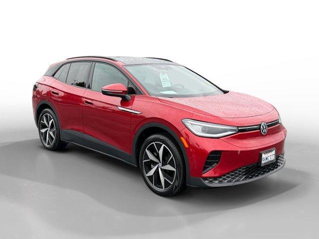 used 2023 Volkswagen ID.4 car, priced at $22,698
