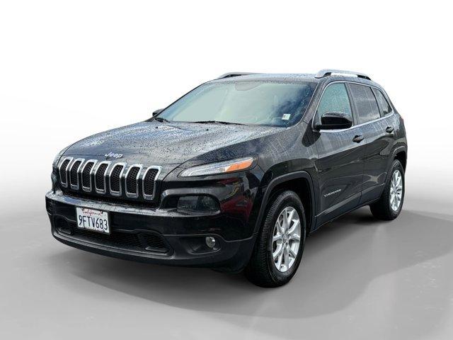 used 2014 Jeep Cherokee car, priced at $8,498