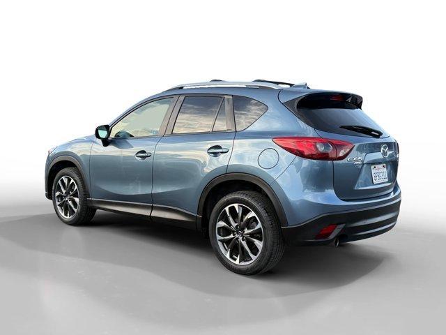 used 2016 Mazda CX-5 car, priced at $16,498