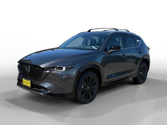 new 2025 Mazda CX-5 car, priced at $39,775