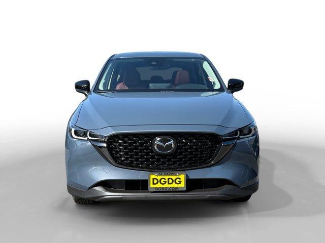 used 2025 Mazda CX-5 car, priced at $26,385