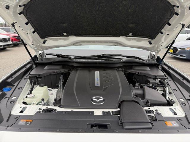 new 2026 Mazda CX-70 car, priced at $48,952