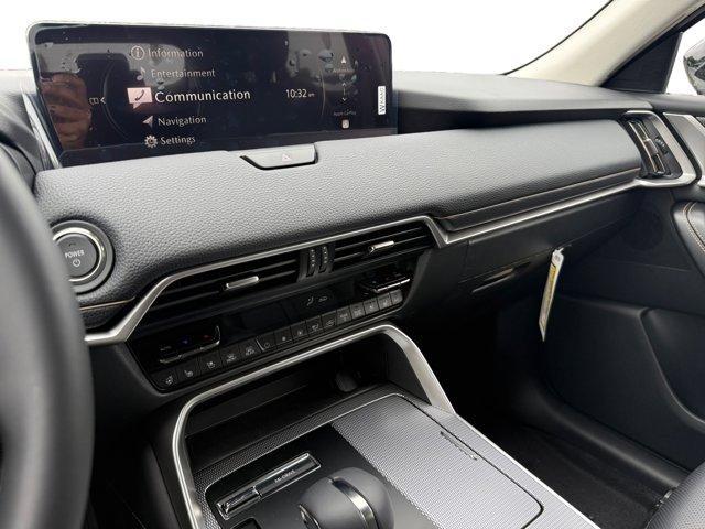 new 2026 Mazda CX-70 car, priced at $48,952
