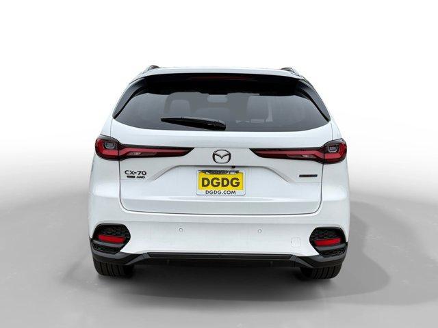 new 2026 Mazda CX-70 car, priced at $48,952