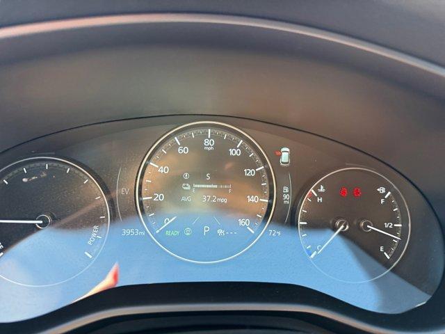 used 2025 Mazda CX-50 car, priced at $35,498