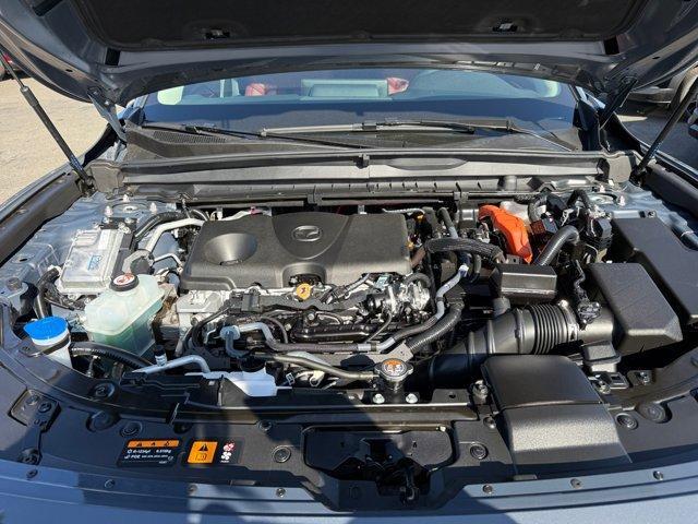 used 2025 Mazda CX-50 car, priced at $35,498