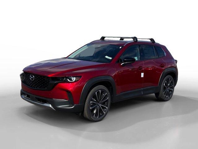 new 2025 Mazda CX-50 car, priced at $40,840