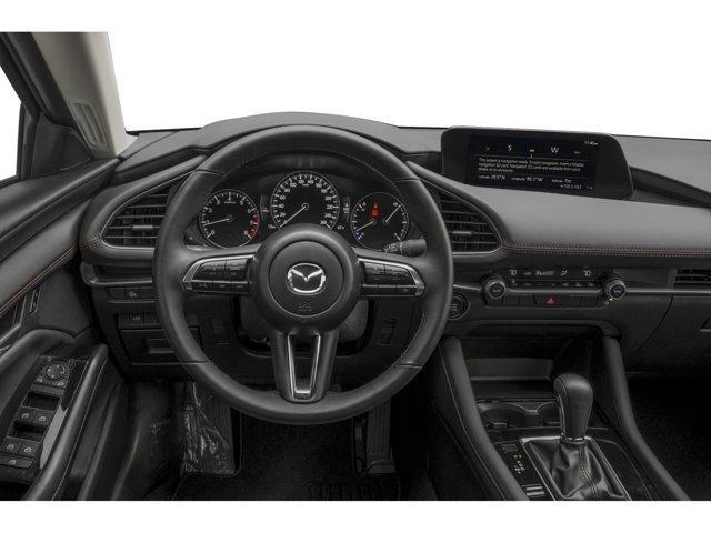 new 2026 Mazda Mazda3 car, priced at $26,221