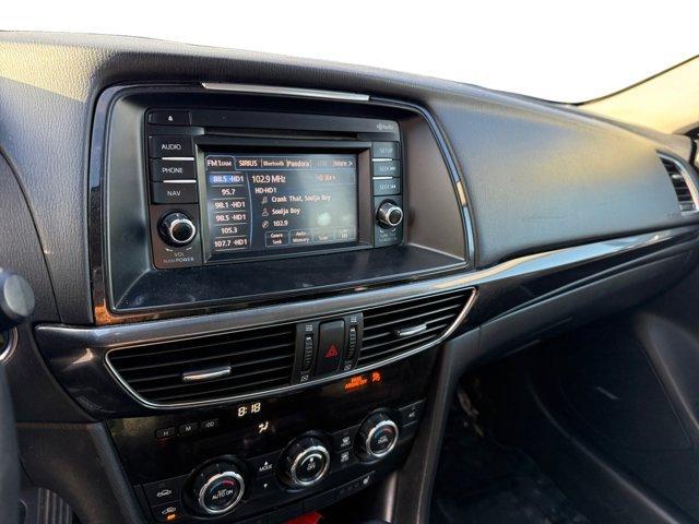 used 2015 Mazda Mazda6 car, priced at $8,998