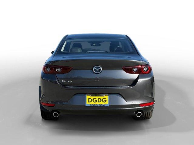 new 2026 Mazda Mazda3 car, priced at $28,428