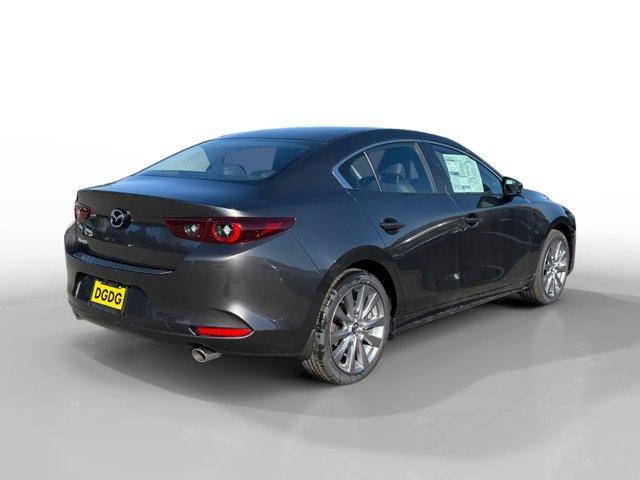 new 2026 Mazda Mazda3 car, priced at $28,428