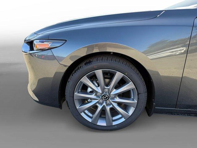 new 2026 Mazda Mazda3 car, priced at $28,428