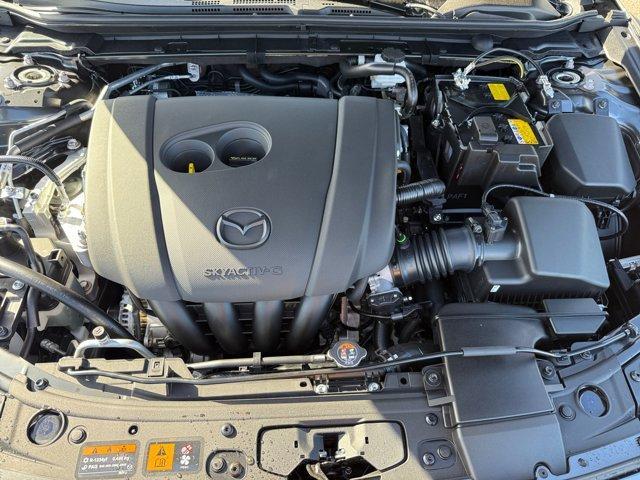 new 2026 Mazda Mazda3 car, priced at $28,428