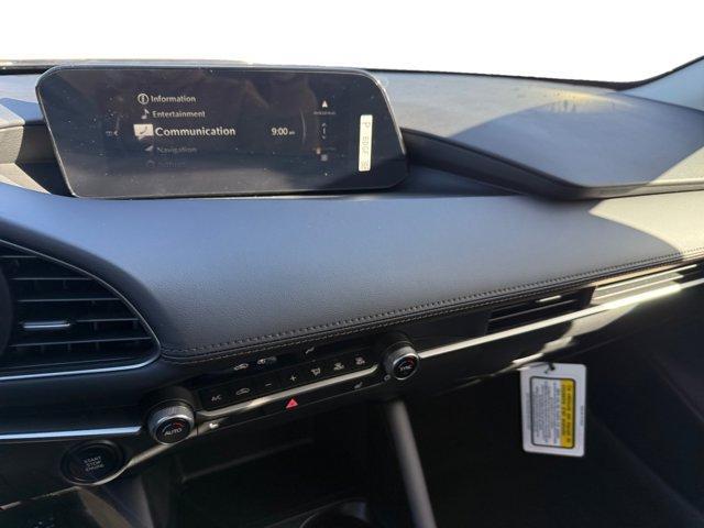 new 2026 Mazda Mazda3 car, priced at $28,428