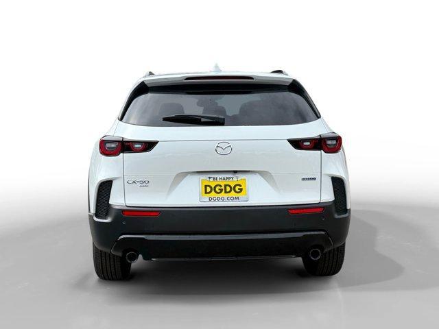 new 2026 Mazda CX-50 Hybrid car, priced at $39,978